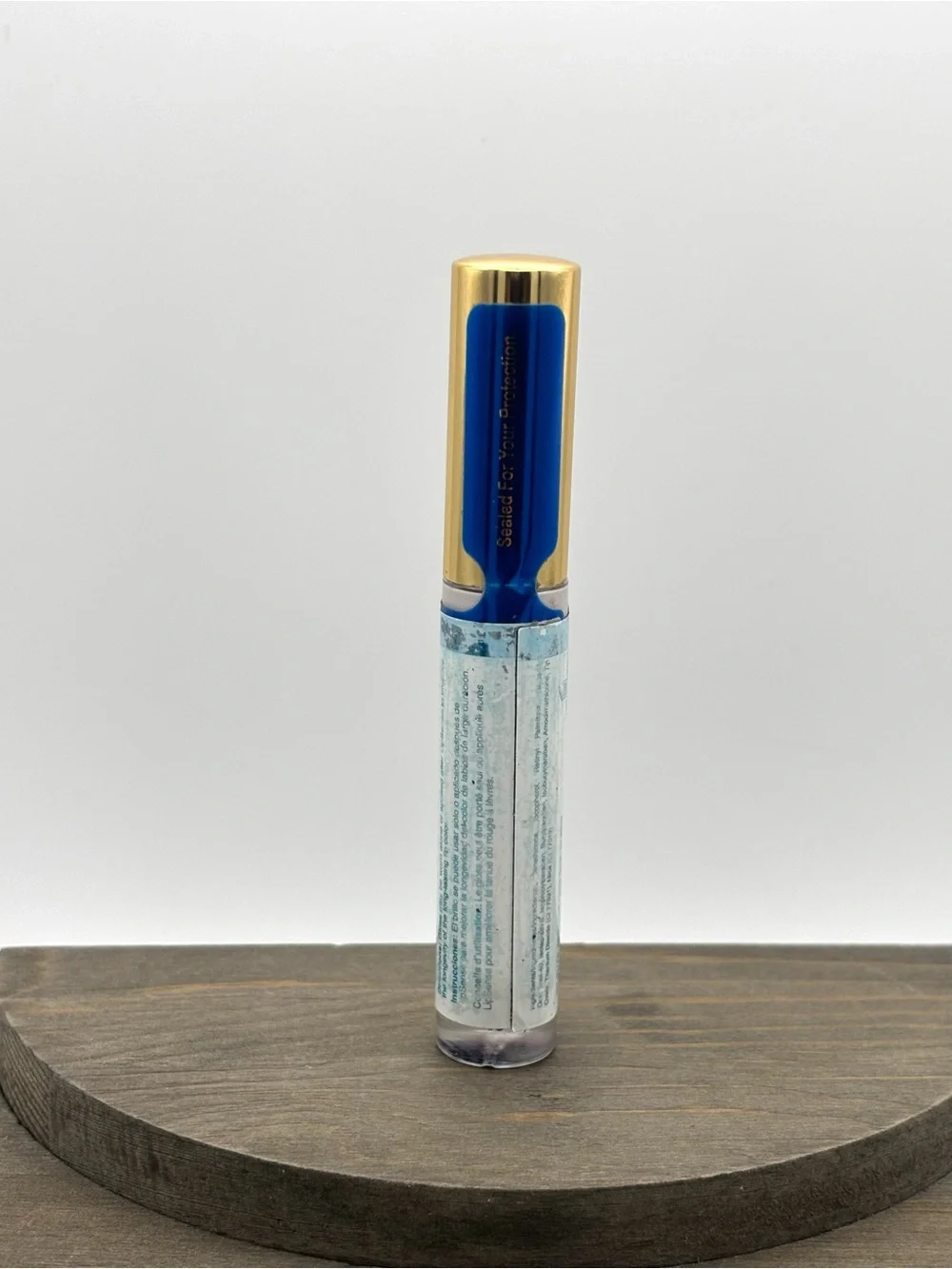 Lipsense Moisturizing Opal Gloss NEW Milky Purple Pink Iridescent Shimmer Glossy - Picture 3 of 5